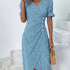 Hadley | Women’s Floral Wrap Dress