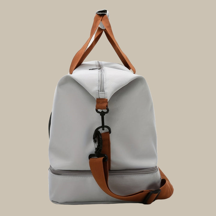Kasper | Ruime Polyester Weekendtas