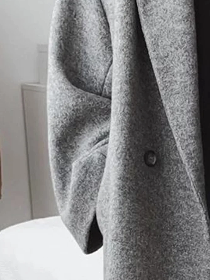 Fleur | Tijdloze Oversized Mantel