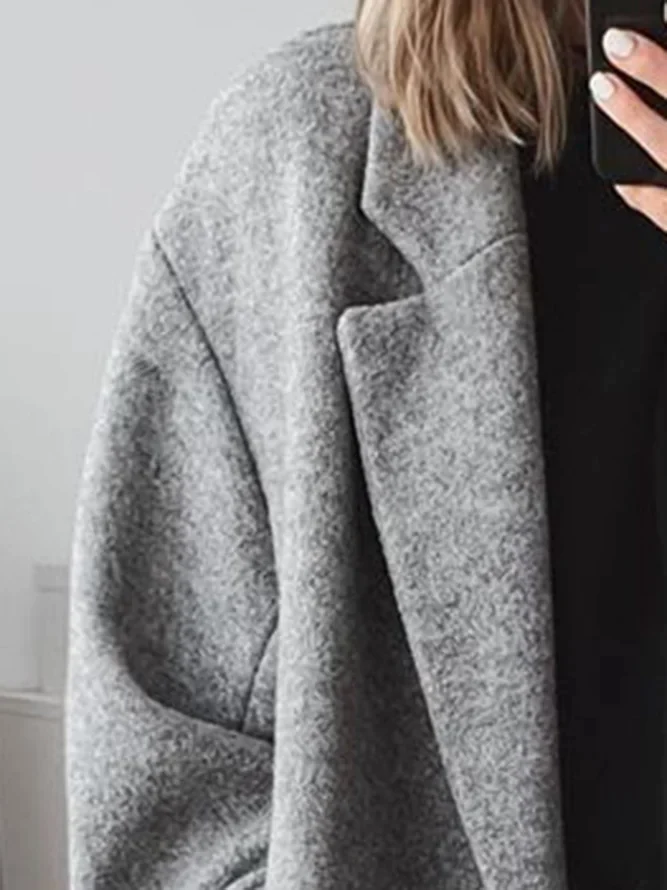 Fleur | Tijdloze Oversized Mantel