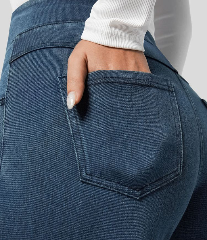 Jorien | High Waist Wide Leg Jeans