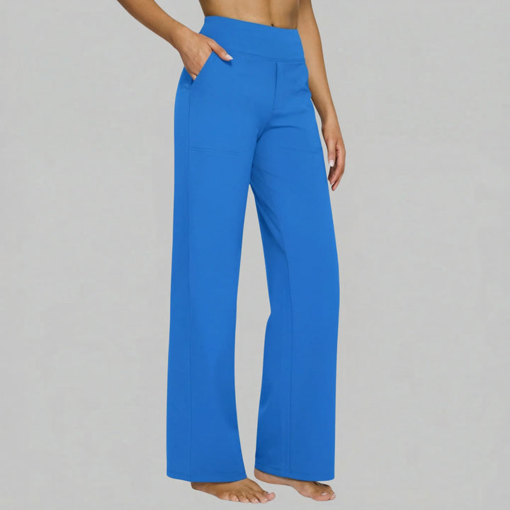 Hendrika | High Waist Stretch Broek