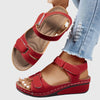 Crystal | Comfortable Flat Sandals