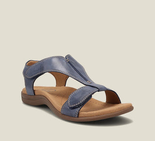 Carolyn | Orthopedic Vegan Leather Sandals