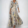 Rachel | Women's Elegant Dress with Flattering Wrap Design