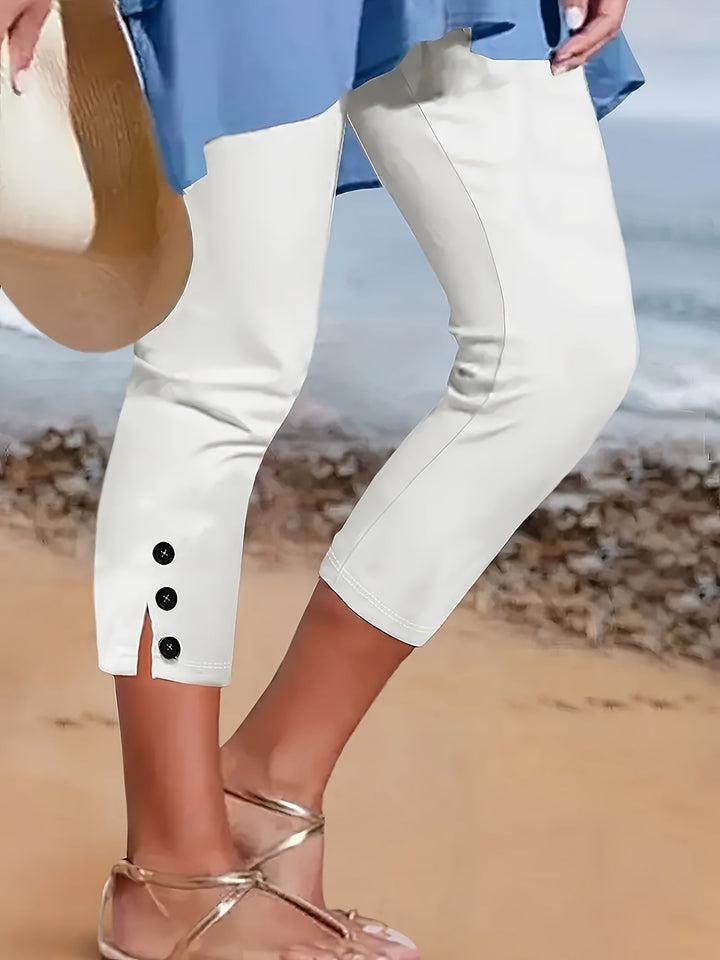 Adriana | Soepelvallende Stretch Top