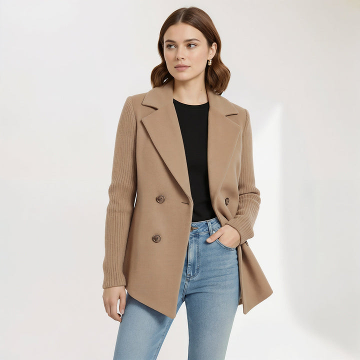 Femmie | Gebreide Blazer Jas