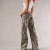 Bethanny | Low Rise Baggy Pants