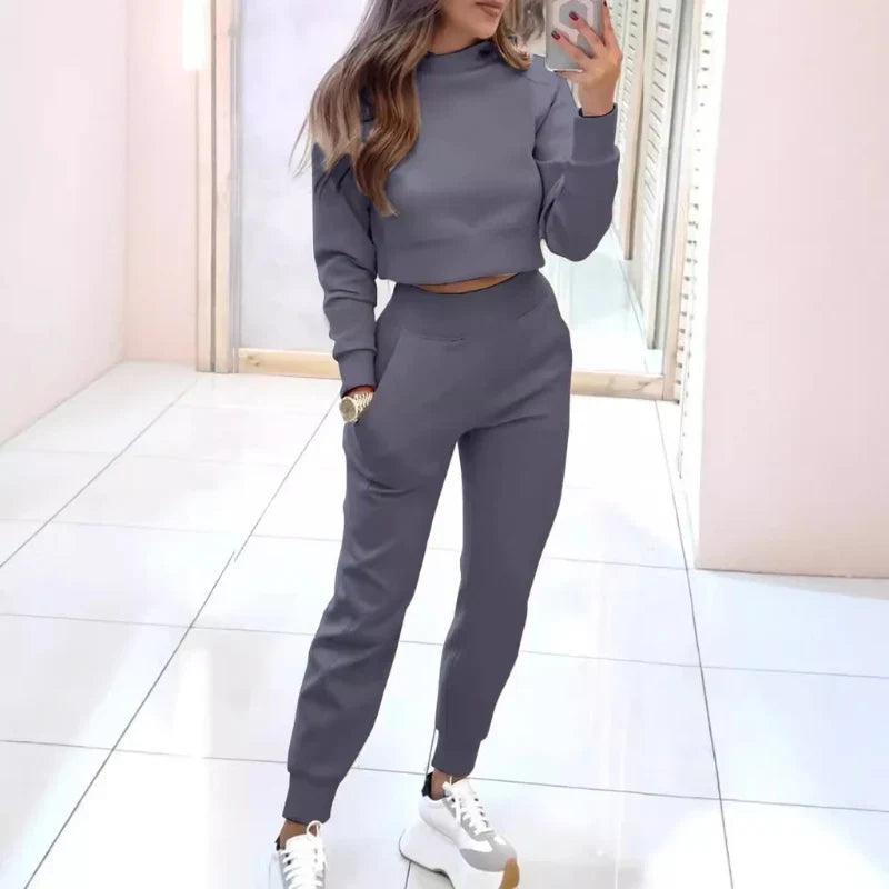 Rozalie | Minimalistische Tweedelige Set