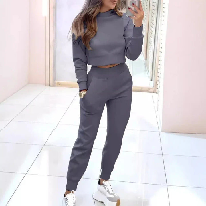 Rozalie | Minimalistische Tweedelige Set