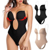 Lizy | Deep V Backless Body Shaper for Seamless Elegance