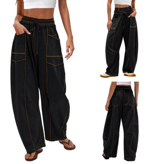 Vera | Barrel Sweatpants