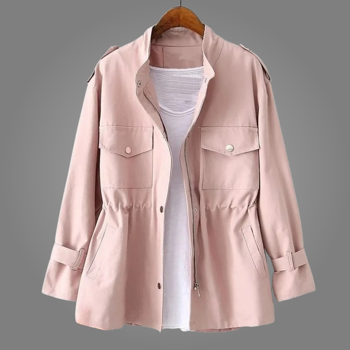 Berta | Waterafstotende Utility Jas