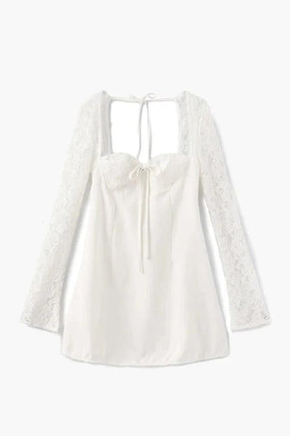 Louise | Lace Charm