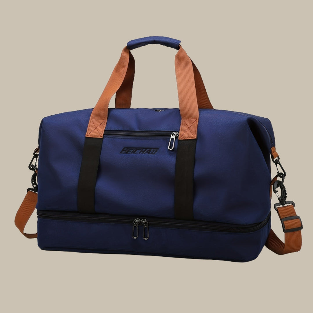 Kasper | Ruime Polyester Weekendtas