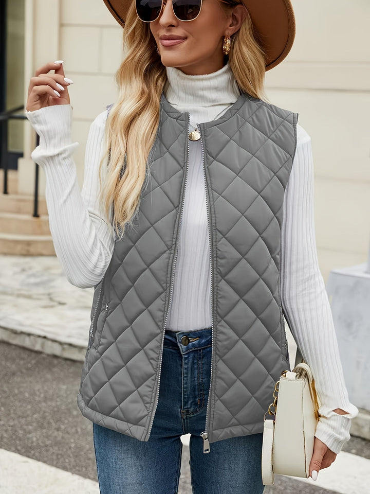 Noor | Gewatteerde Bodywarmer
