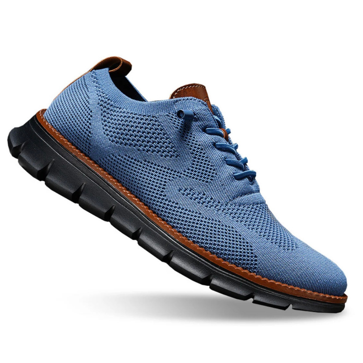 Jasper | Ademende Sneakers met Comfortzool