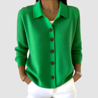 Alexandra | Women's Knit Cardigan