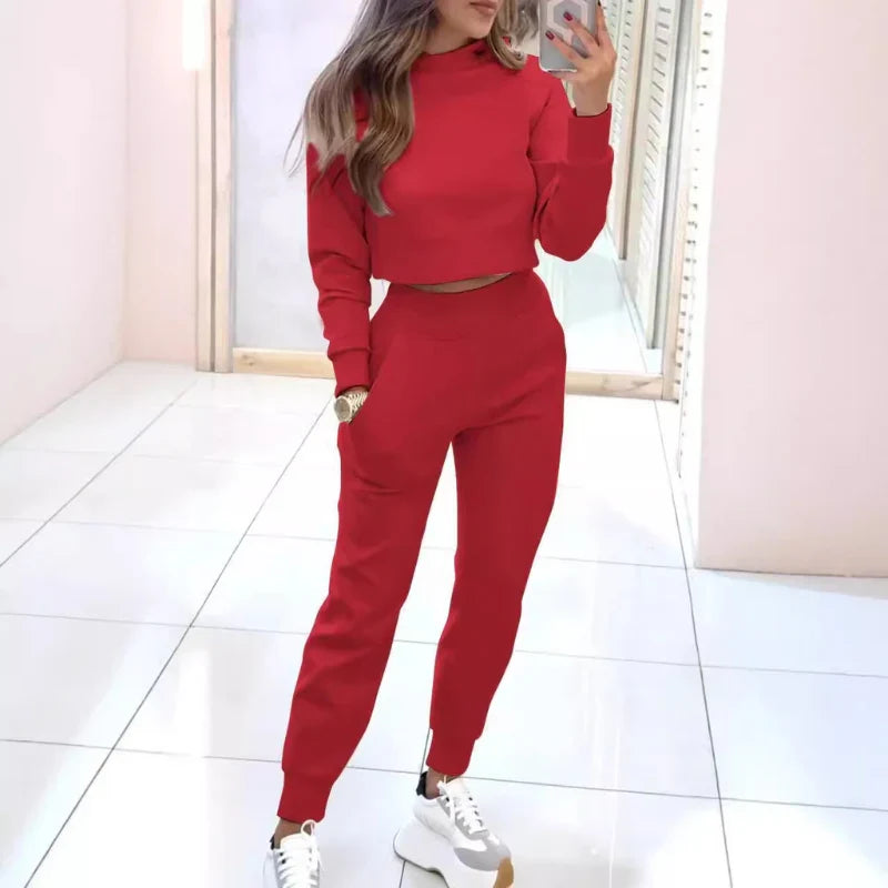 Rozalie | Minimalistische Tweedelige Set