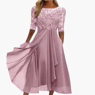 Stephanie | Women’s Midi Dress
