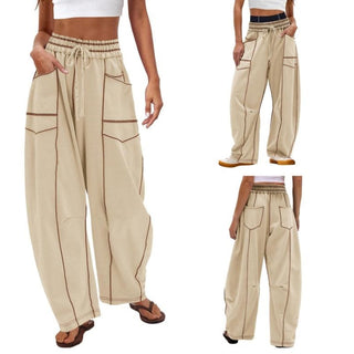 Vera | Barrel Sweatpants