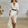 Everly | Women’s Chic Elegant Maxi Dress