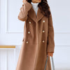Kelsey | Double-Breasted Coat for Women
