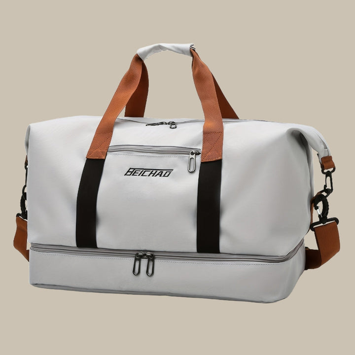 Kasper | Ruime Polyester Weekendtas