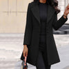Chloe - Classic Fitted Winter Coat for Women