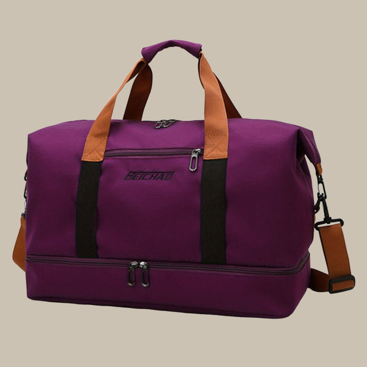 Kasper | Ruime Polyester Weekendtas