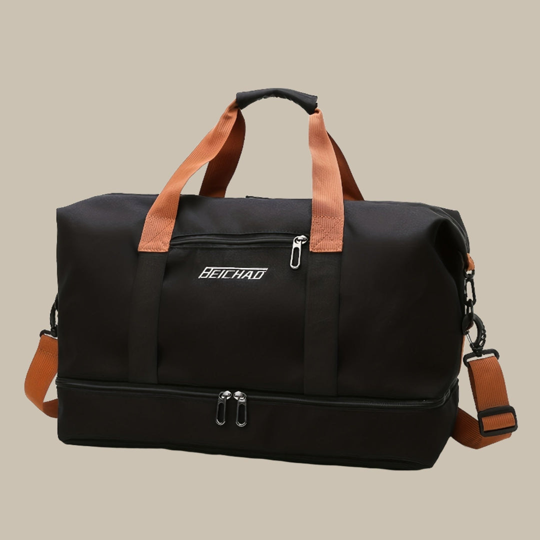 Kasper | Ruime Polyester Weekendtas