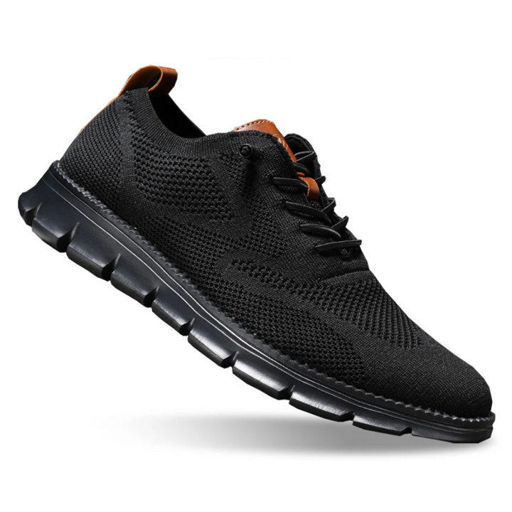 Jasper | Ademende Sneakers met Comfortzool