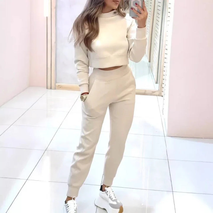 Rozalie | Minimalistische Tweedelige Set
