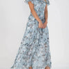 Alana | Women's Floral Summer Maxi Dress