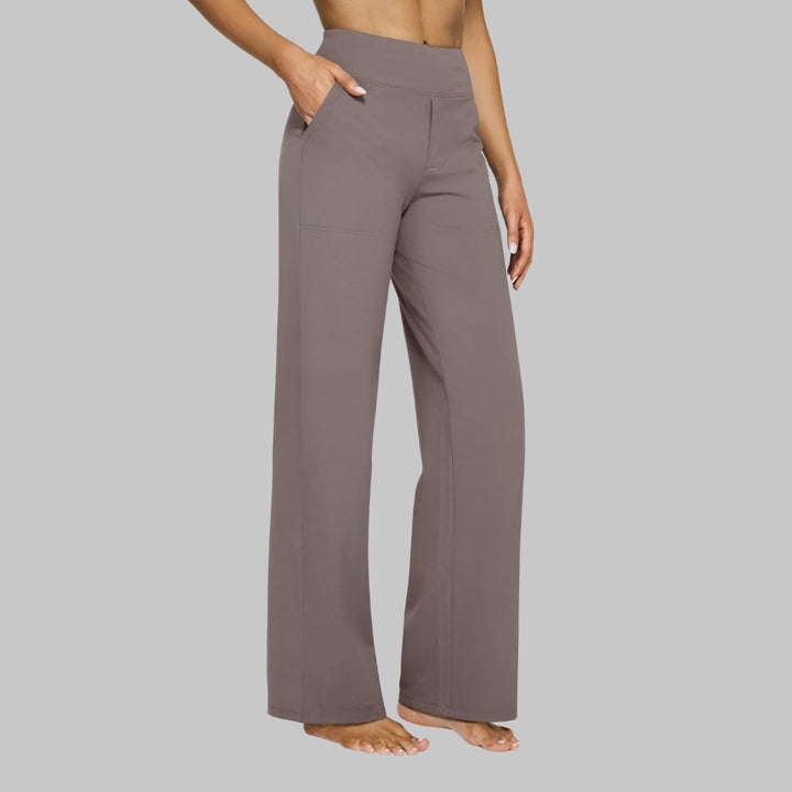 Hendrika | High Waist Stretch Broek
