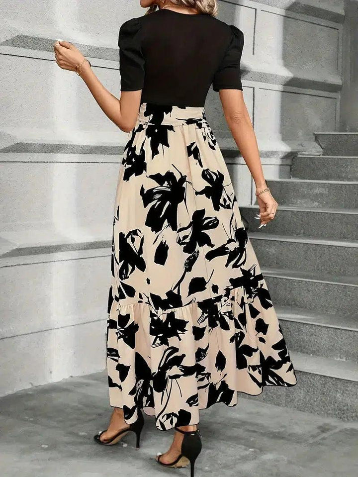Elara | Elegant Maxi Dress