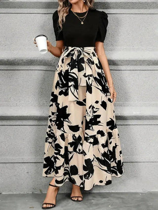 Elara | Elegant Maxi Dress