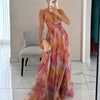 Ruby | Floral Maxi Dress