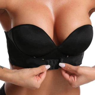Eliza | Strapless Comfort Bra