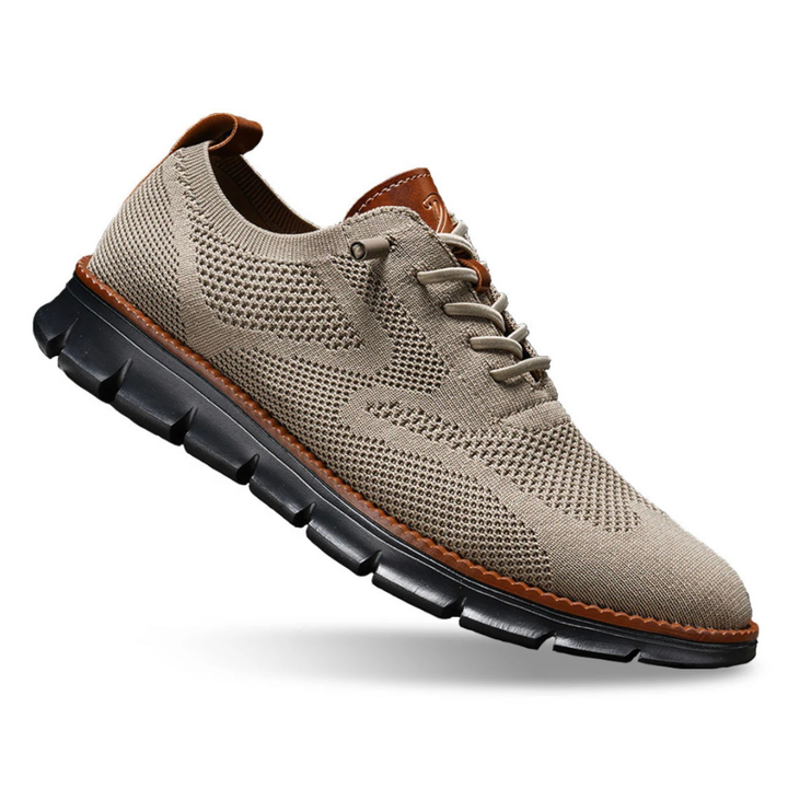 Jasper | Ademende Sneakers met Comfortzool