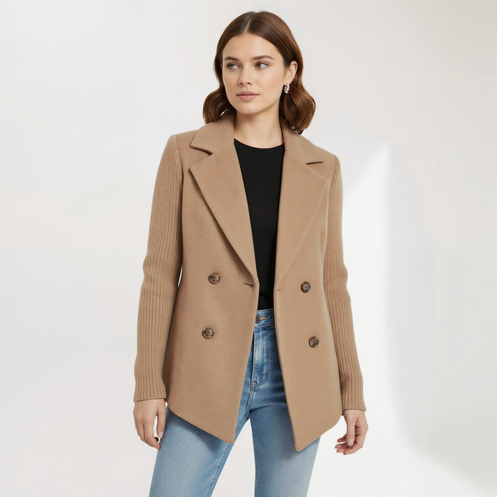 Femmie | Gebreide Blazer Jas