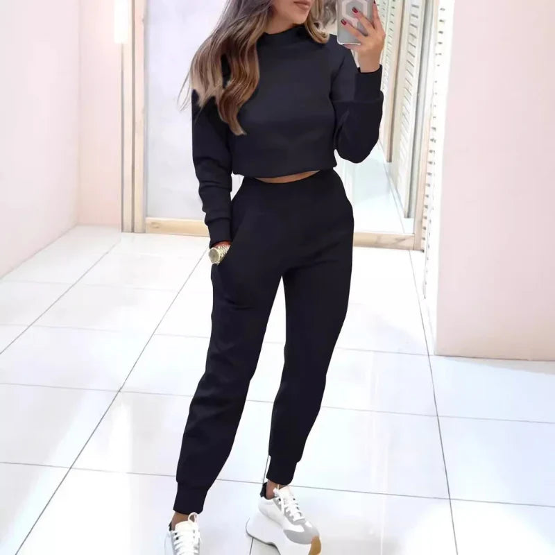 Rozalie | Minimalistische Tweedelige Set