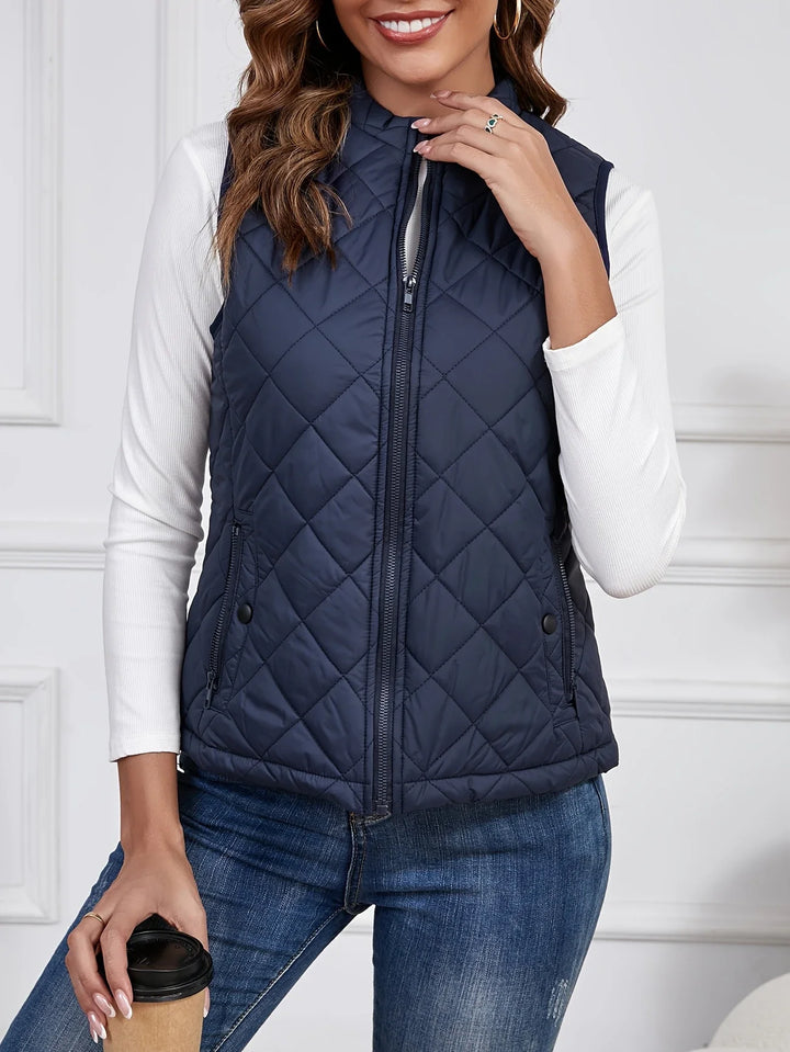Noor | Gewatteerde Bodywarmer