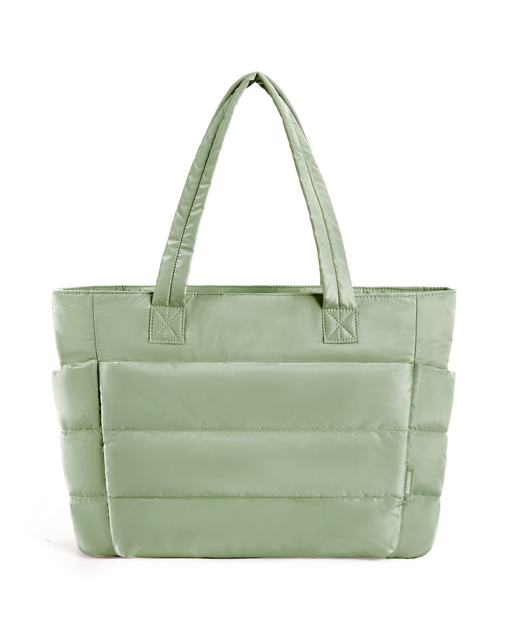 Katrien | Gewatteerde Lichtgewicht Shopper