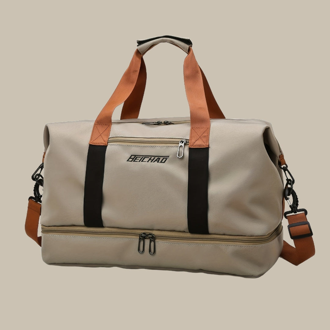 Kasper | Ruime Polyester Weekendtas