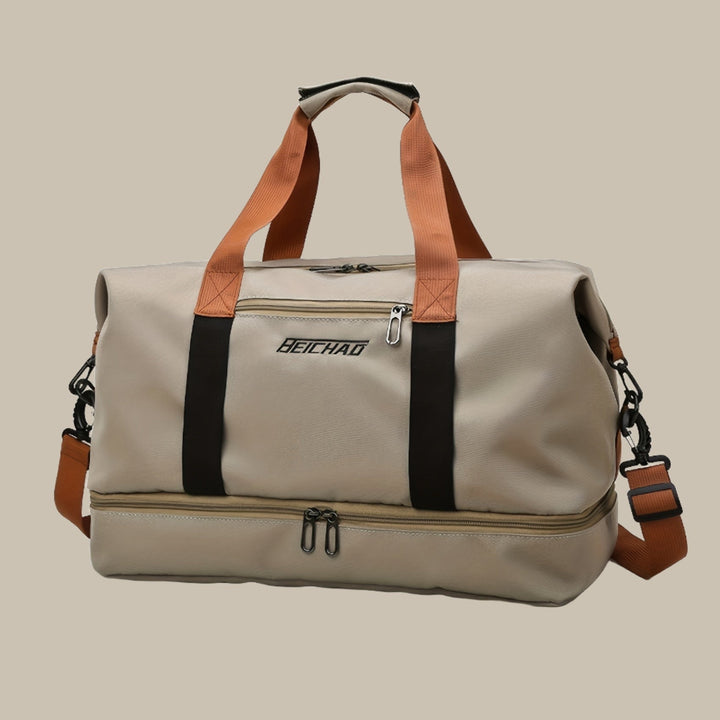Kasper | Ruime Polyester Weekendtas