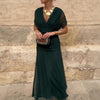 Lorenza | Elegant Maxi Wedding Guest Dress