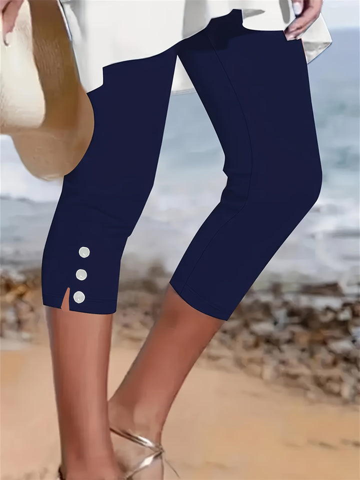 Adriana | Soepelvallende Stretch Top