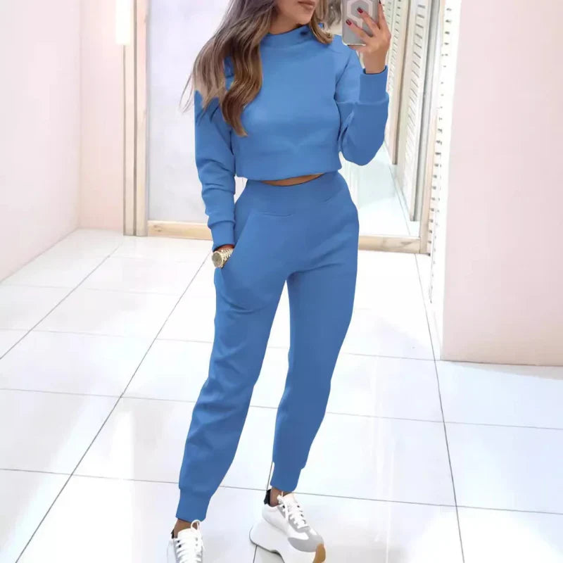 Rozalie | Minimalistische Tweedelige Set
