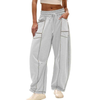 Vera | Barrel Sweatpants